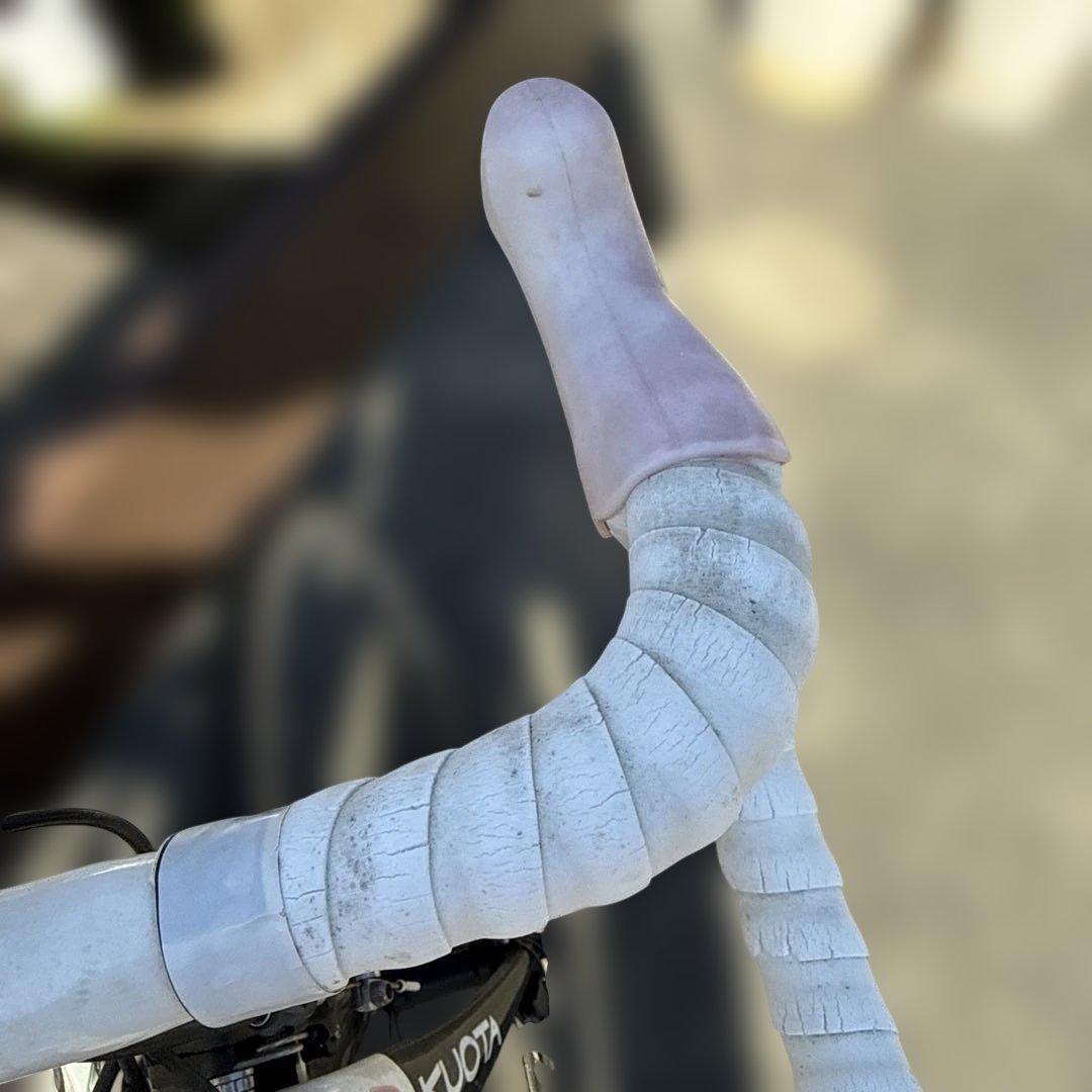 KUOTA KRYPTON ロードバイク ホワイト/ブラック/ピンク