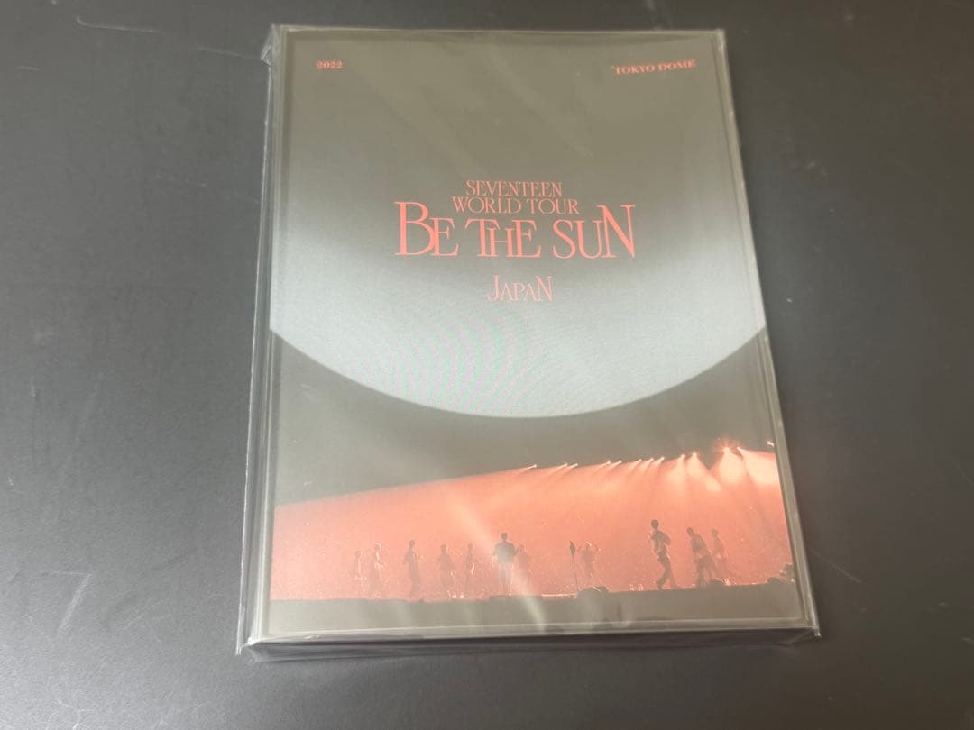 K-POP・アジア SEVENTEEN WORLD TOUR 'BE THE SUN' JAPAN