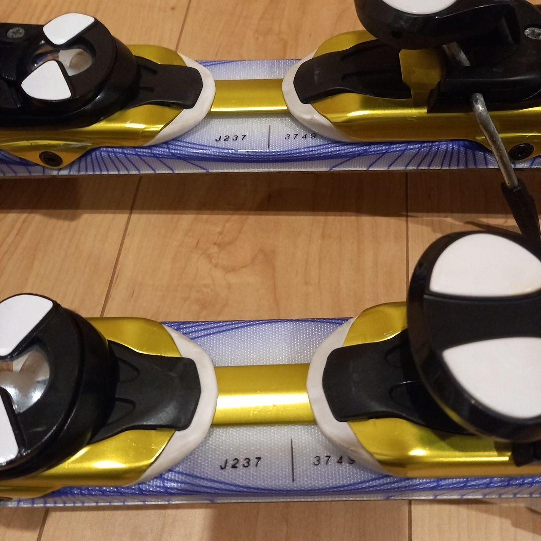 スキー板 サロモン SLOMON PILOT DEMO 8 3V