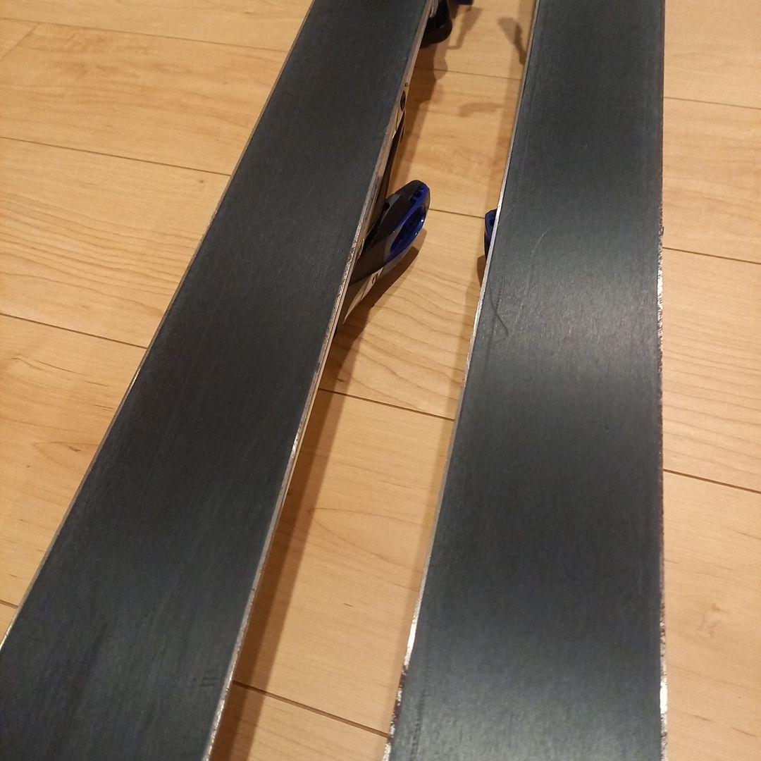 スキー板 サロモン SLOMON PILOT DEMO 8 3V