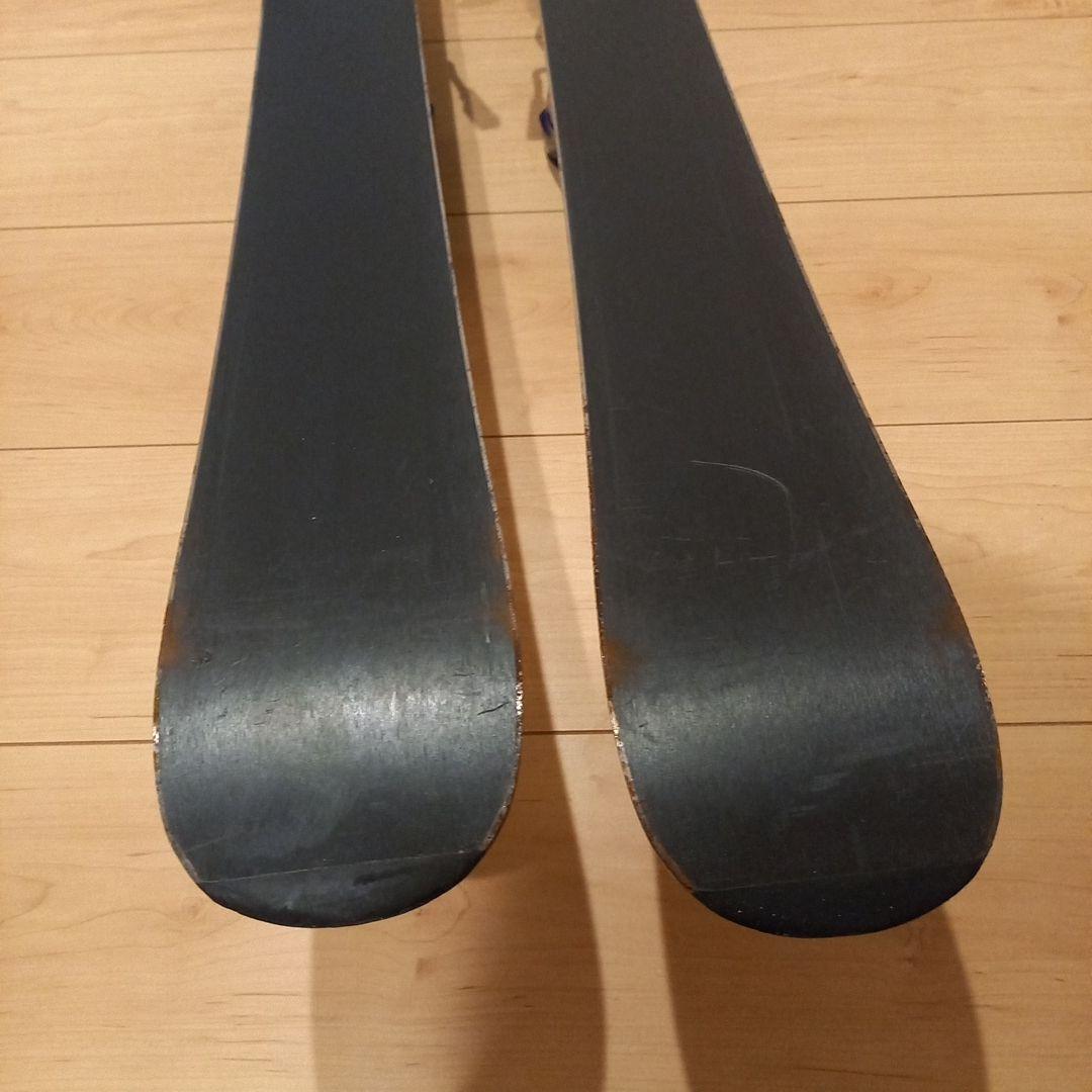 スキー板 サロモン SLOMON PILOT DEMO 8 3V