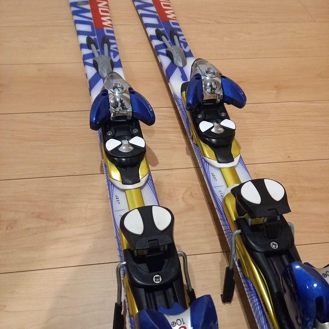 スキー板 サロモン SLOMON PILOT DEMO 8 3V