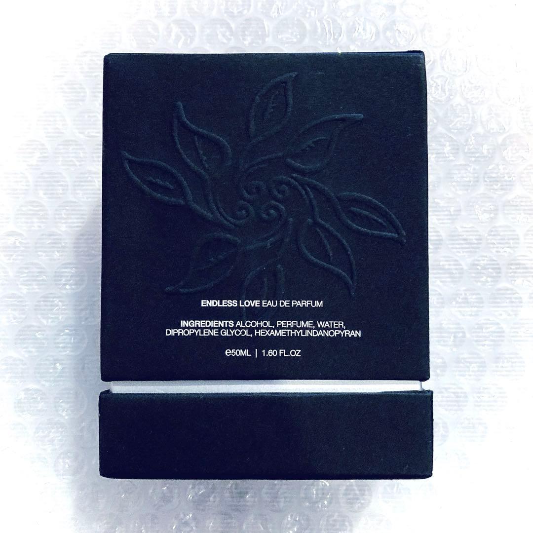 WayV 威神V テン 妹 香水 EN LEE ENDLESS LOVE TEN
