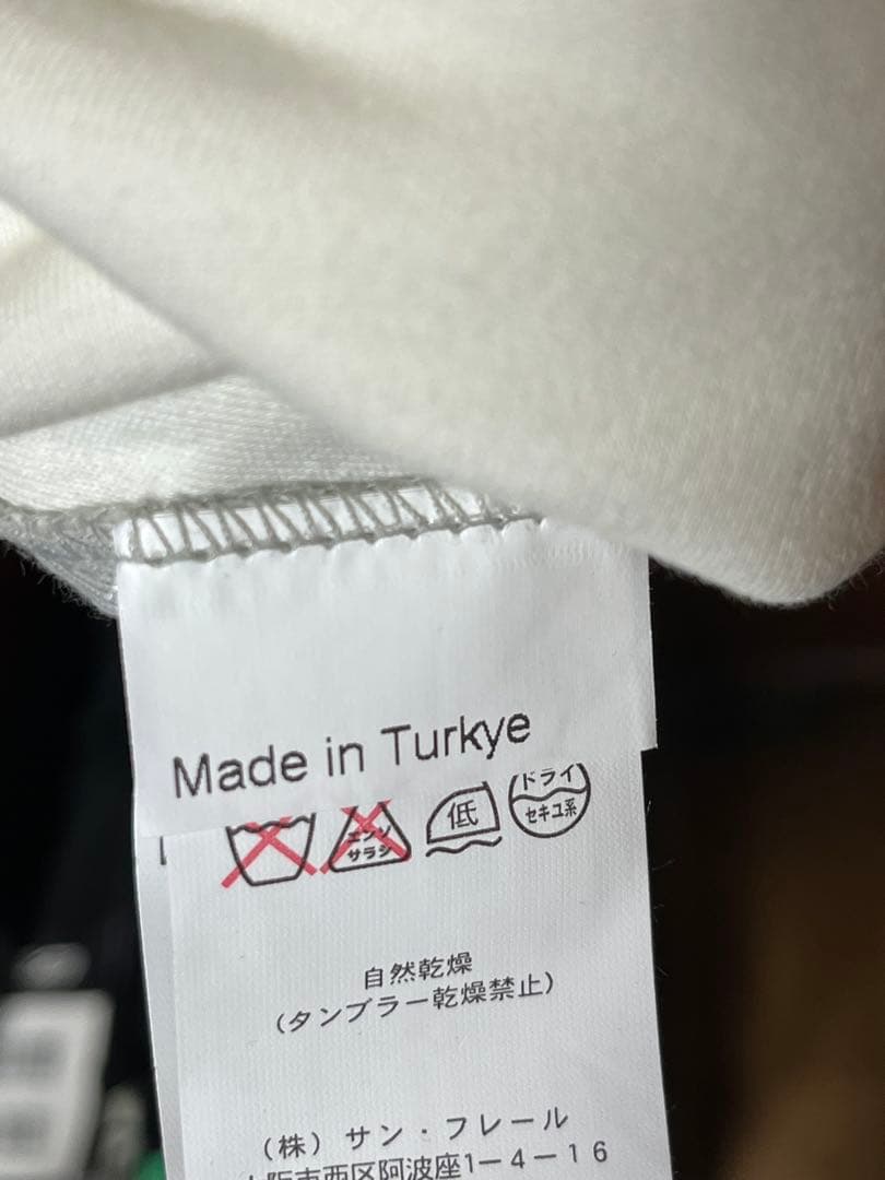 RAF SIMONS ノースリーブ