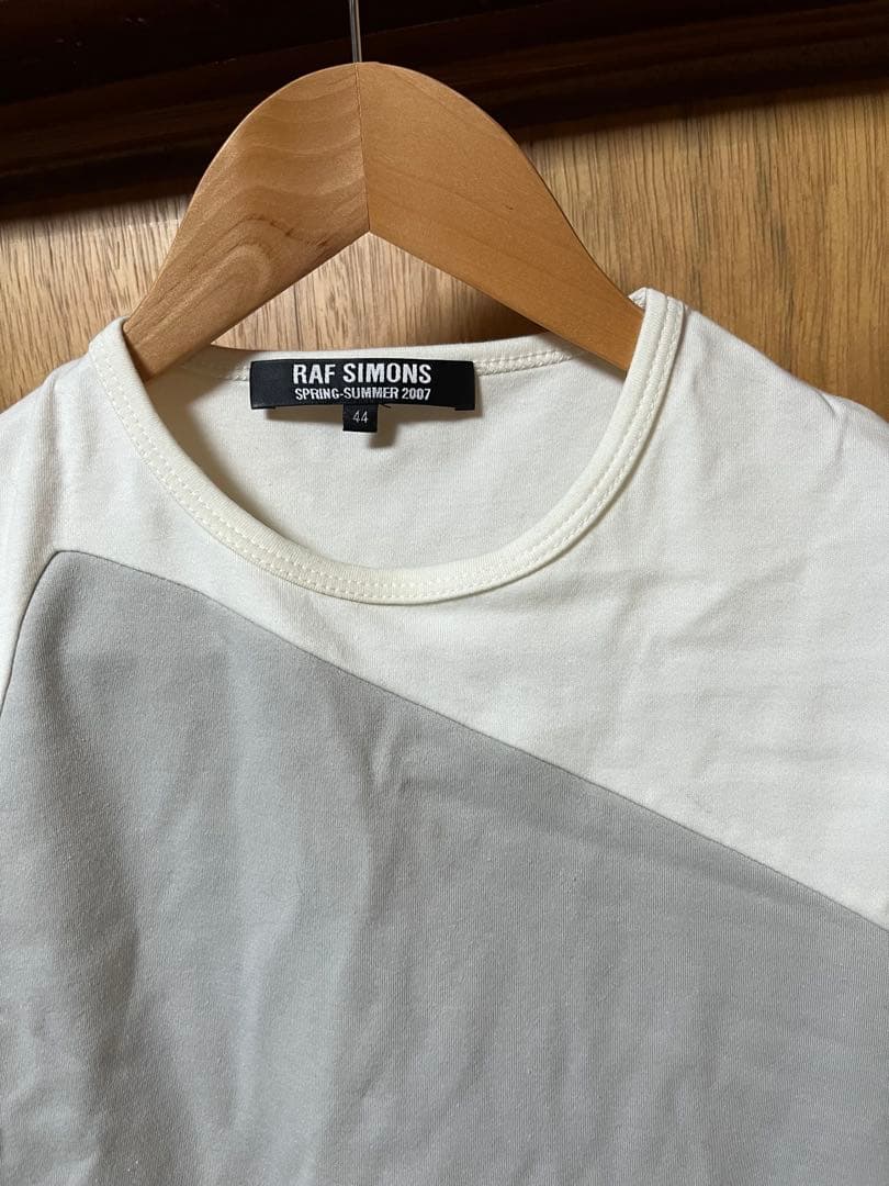 RAF SIMONS ノースリーブ