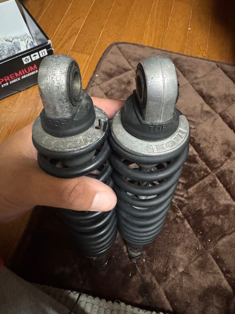 KONI 7610-1429 SP1 サスペンション