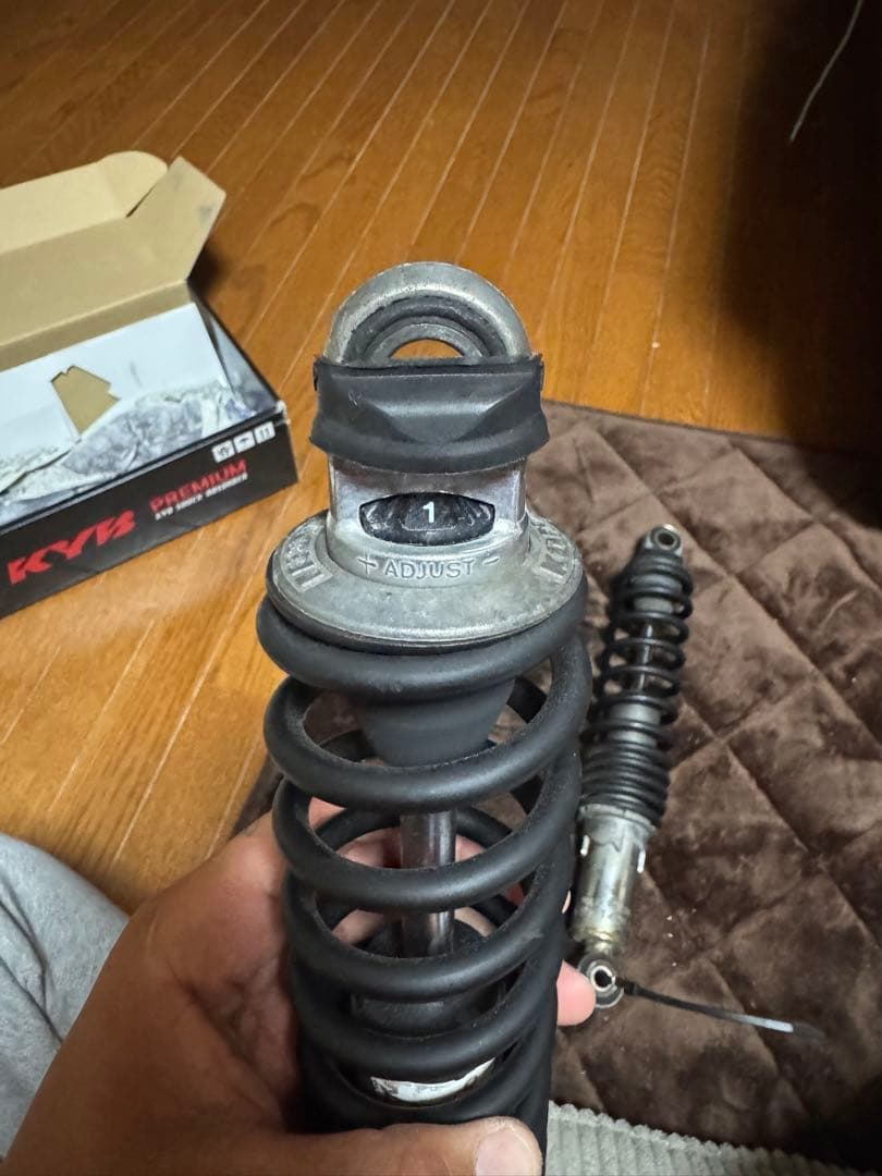 KONI 7610-1429 SP1 サスペンション