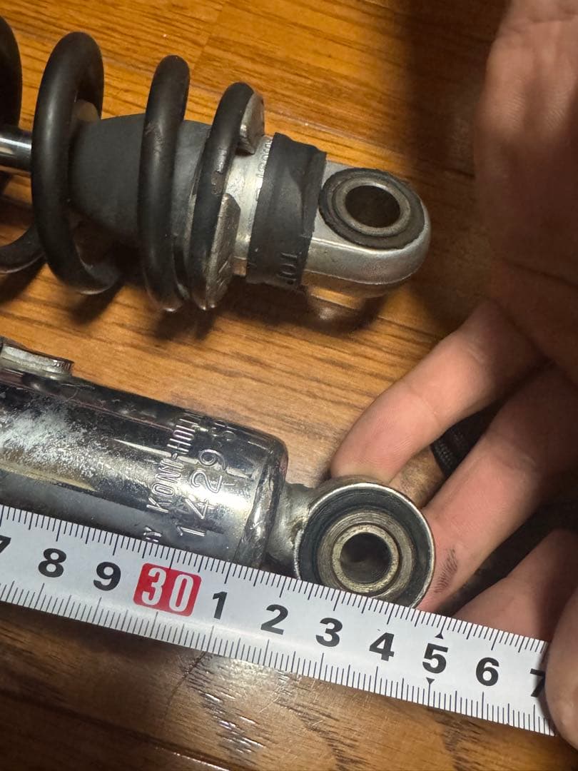 KONI 7610-1429 SP1 サスペンション