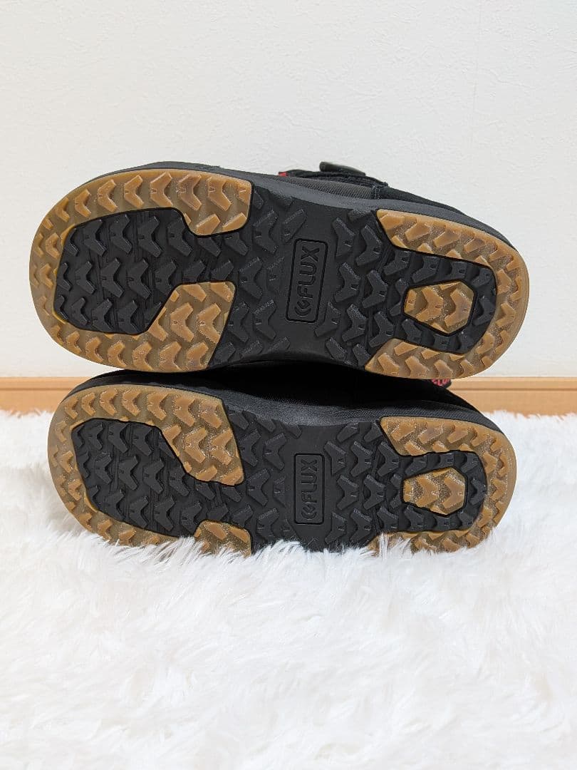 FLUX スノーボードブーツ 26cm TX-BOA 黒 ブラック