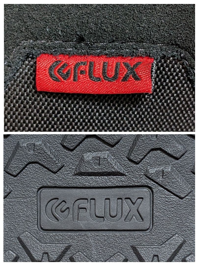 FLUX スノーボードブーツ 26cm TX-BOA 黒 ブラック