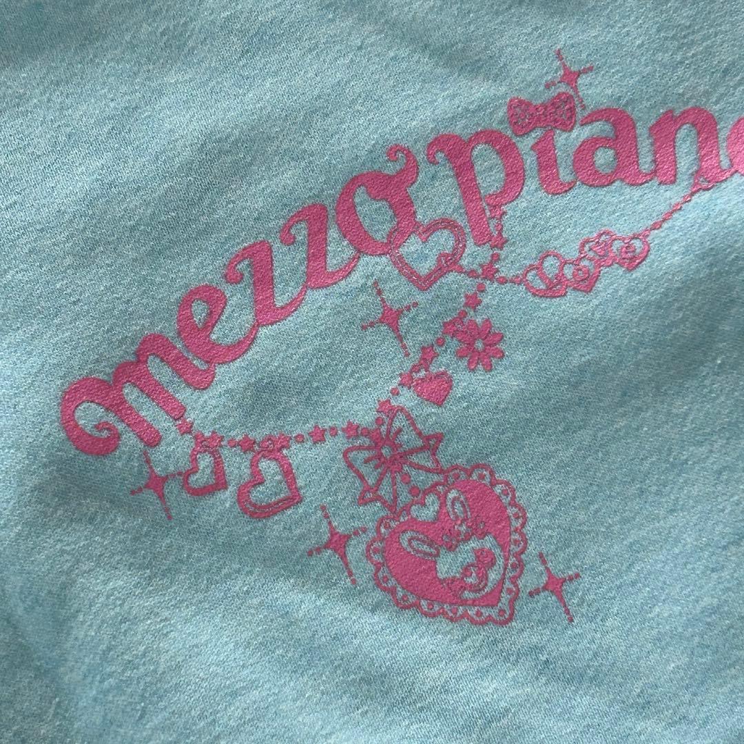 メゾピアノ　140㎝　ワンピース　ミミポポ　ベリエ　平成レトロ