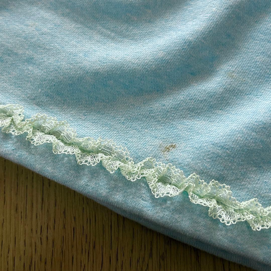 メゾピアノ　140㎝　ワンピース　ミミポポ　ベリエ　平成レトロ