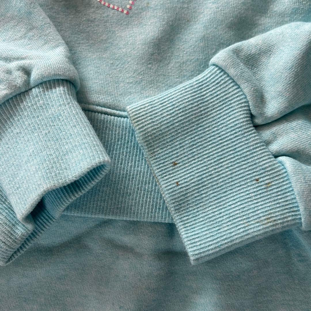 メゾピアノ　140㎝　ワンピース　ミミポポ　ベリエ　平成レトロ