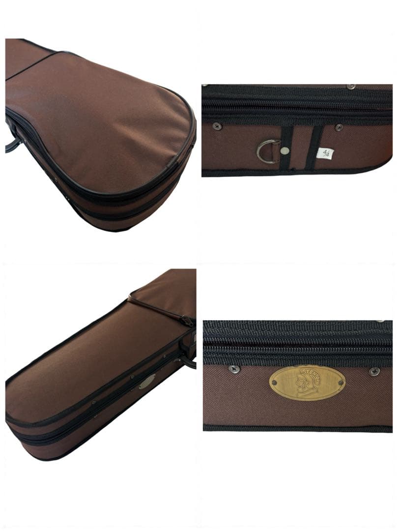 DVD付 Stentor Student ST 4/4 バイオリンセット