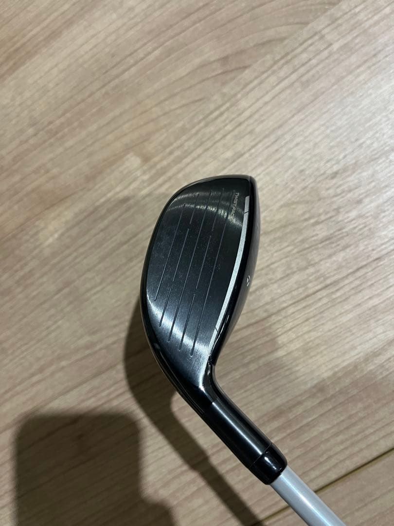 QI 10 3番フェアウェイウッド 15° ATTAS11 6S 週末値下げ