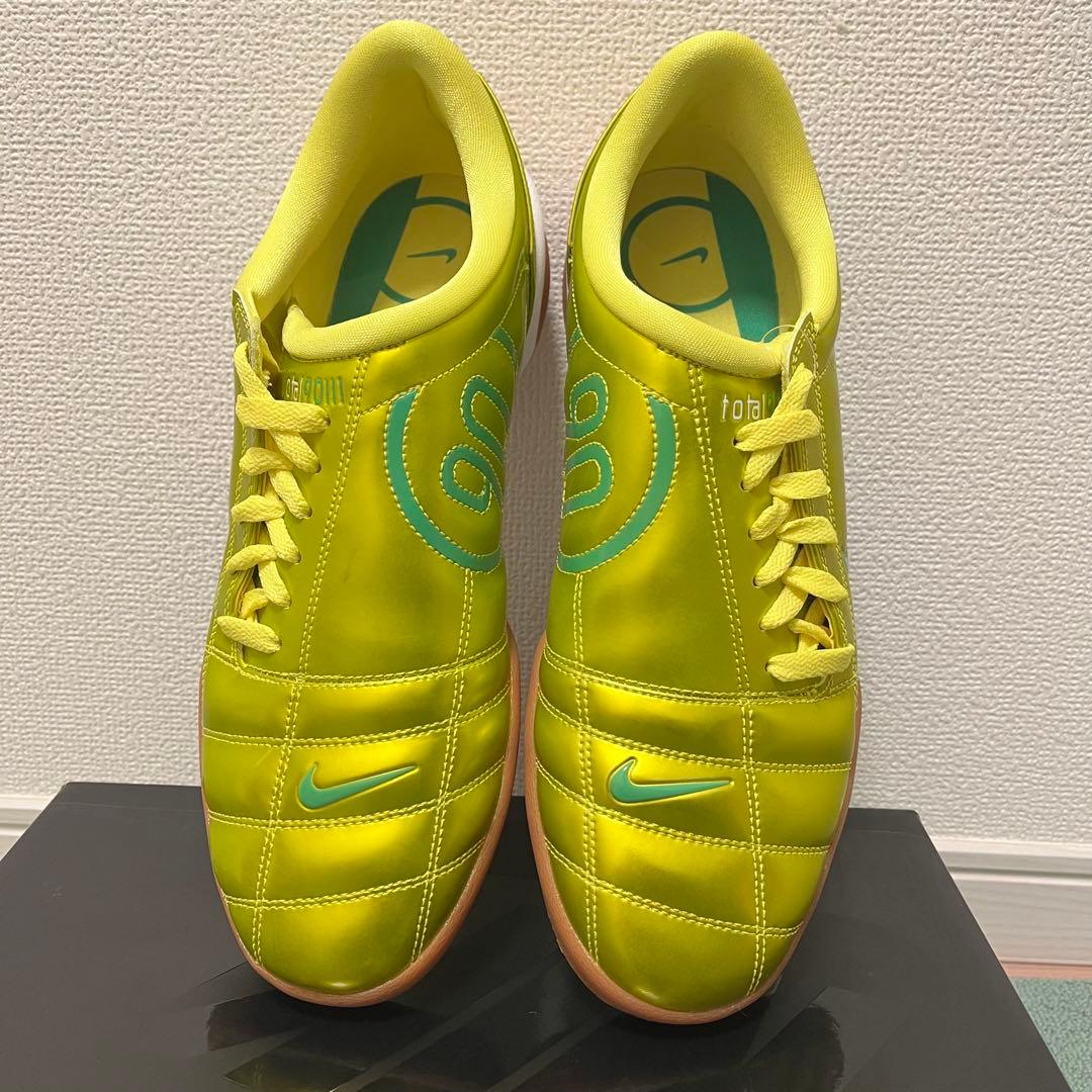 【新品未使用】Nike T90 SP Gold 28.5cm