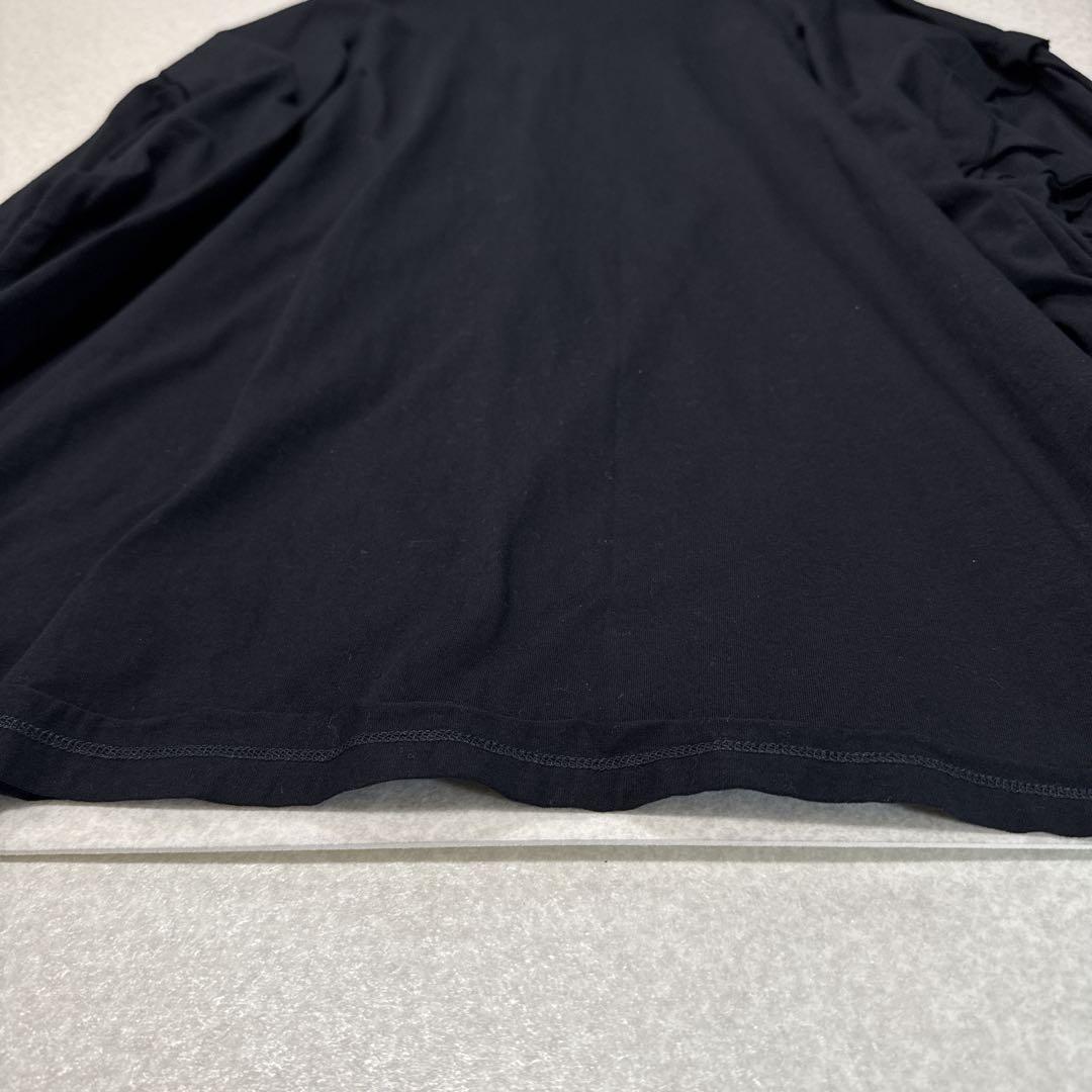 美品⭐️SUNSPEL × N.HOOLYWOOD 英国製 カットソー 黒 38