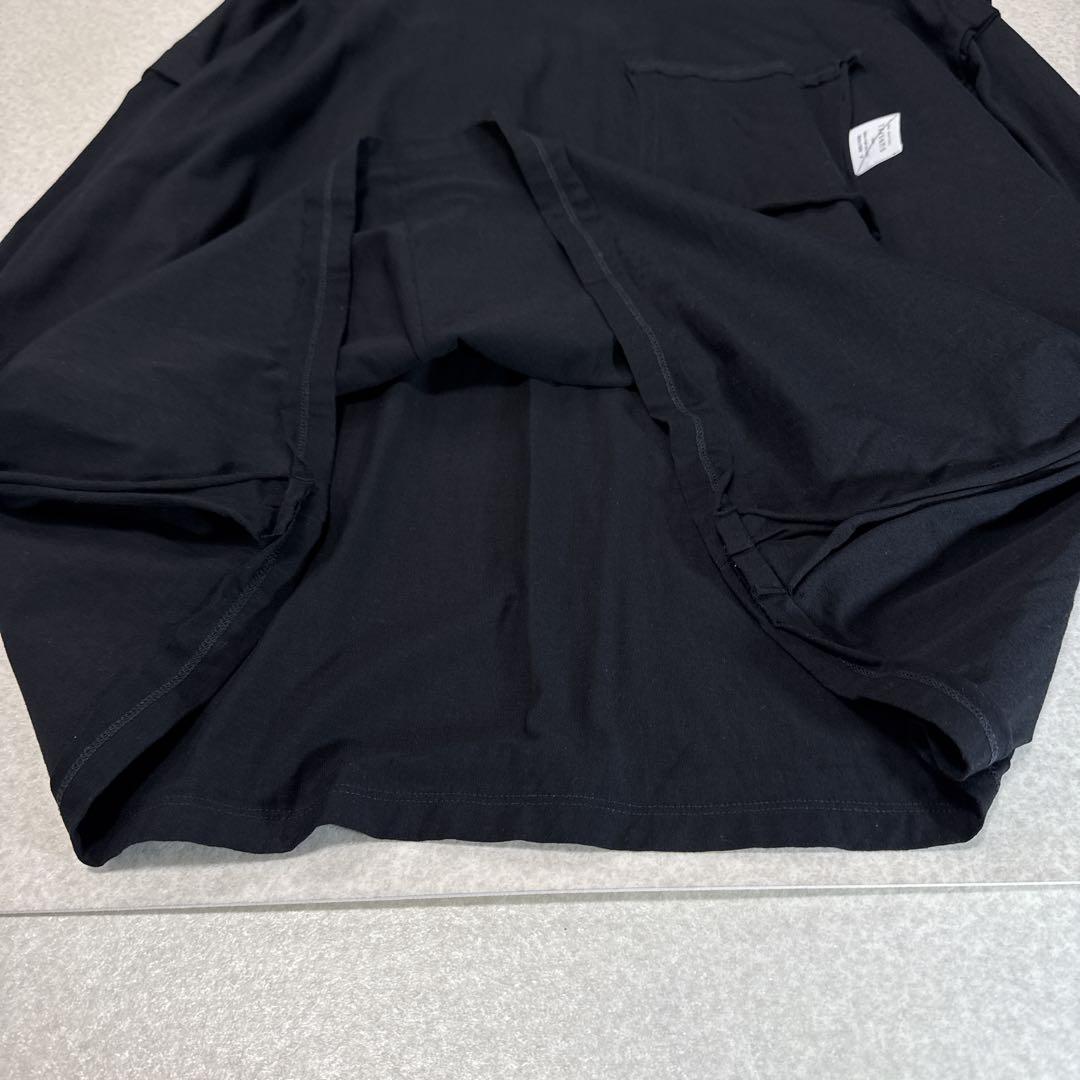 美品⭐️SUNSPEL × N.HOOLYWOOD 英国製 カットソー 黒 38