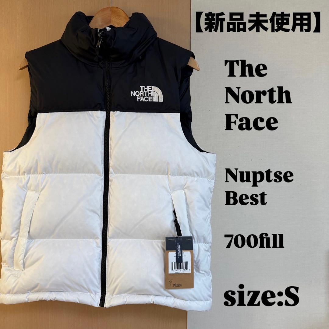 【新品未使用】ザノースフェイス　ヌプシベスト 　1996