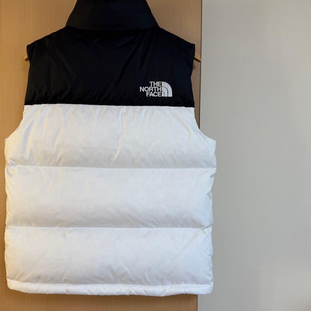 【新品未使用】ザノースフェイス　ヌプシベスト 　1996