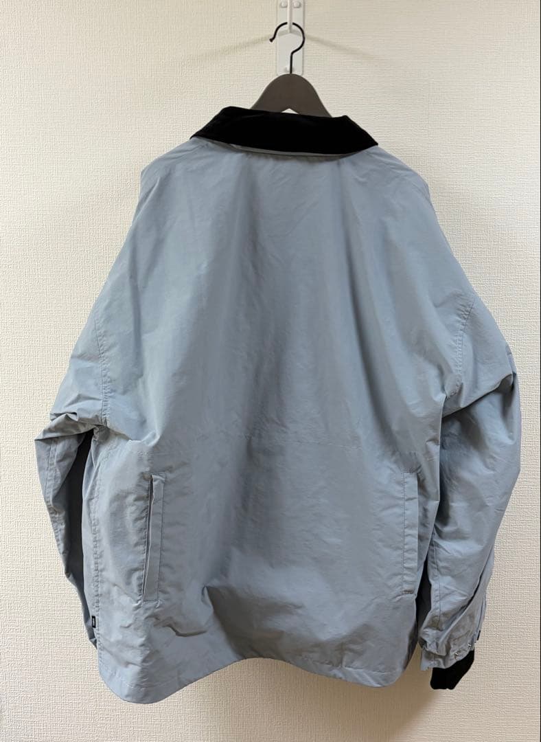 新品未使用 10匣 All Cover JKT グレー XL ドリズラー