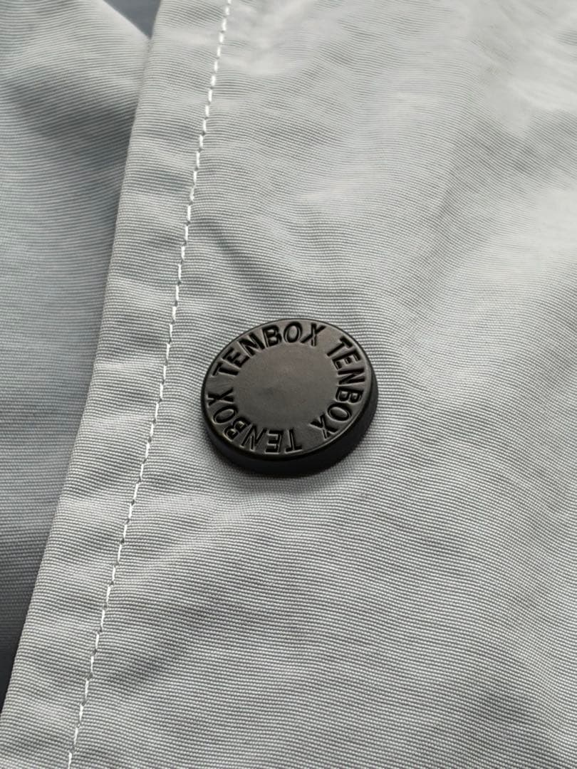 新品未使用 10匣 All Cover JKT グレー XL ドリズラー