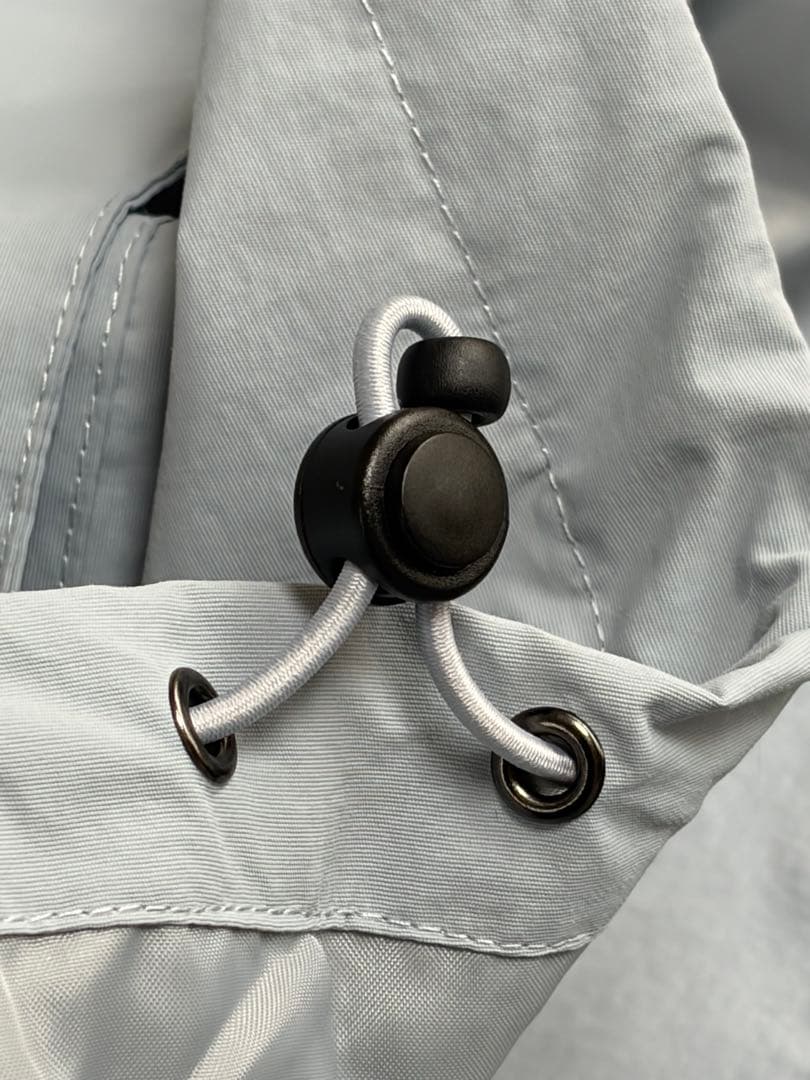 新品未使用 10匣 All Cover JKT グレー XL ドリズラー