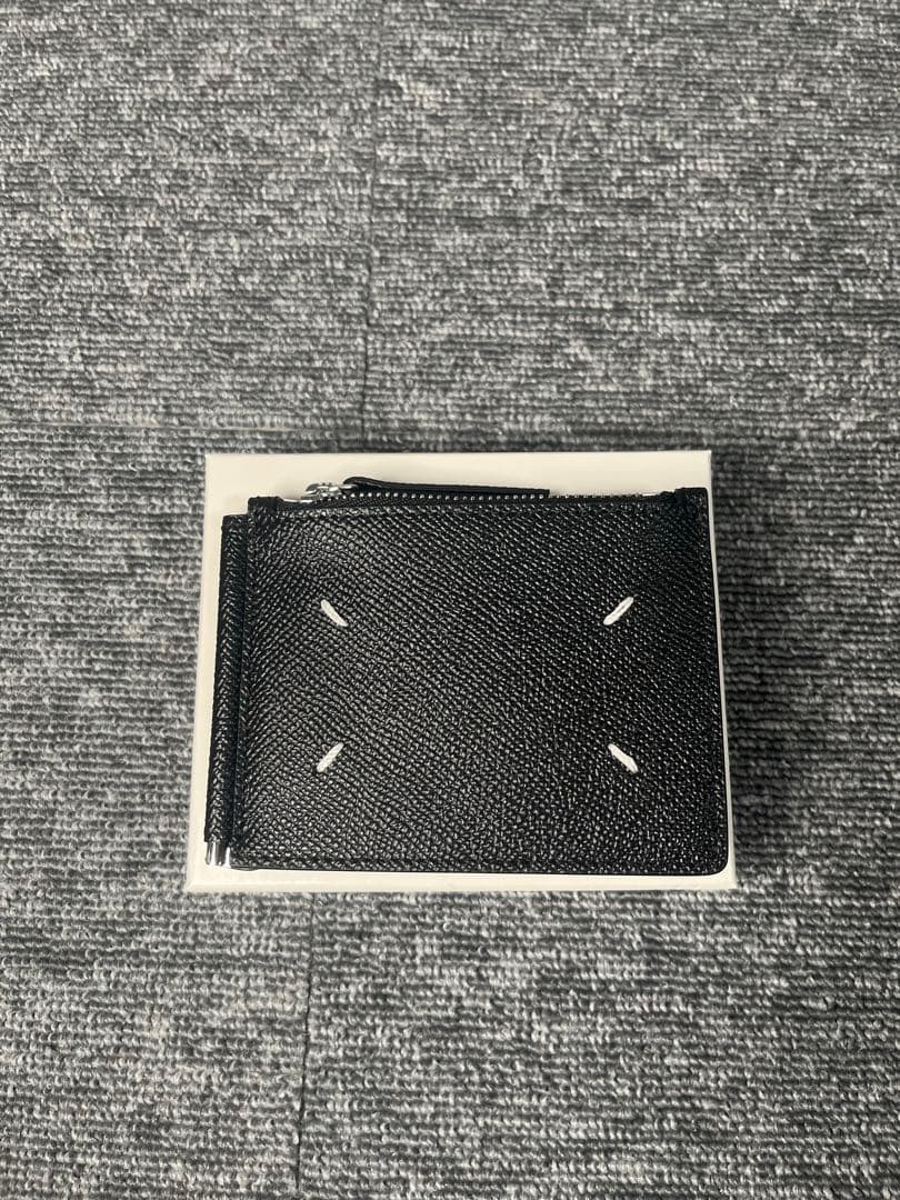 Maison Margiela メゾンマルジェラ マネークリップ 2つ折りサイフ