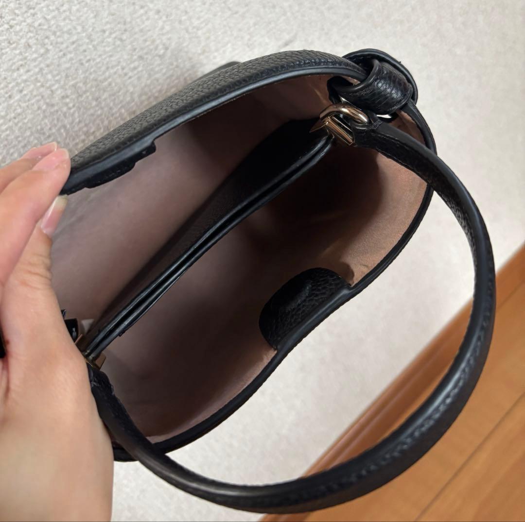 k*☻様 ケイトスペードニューヨーク　ノット ミニ クロスボディ トート