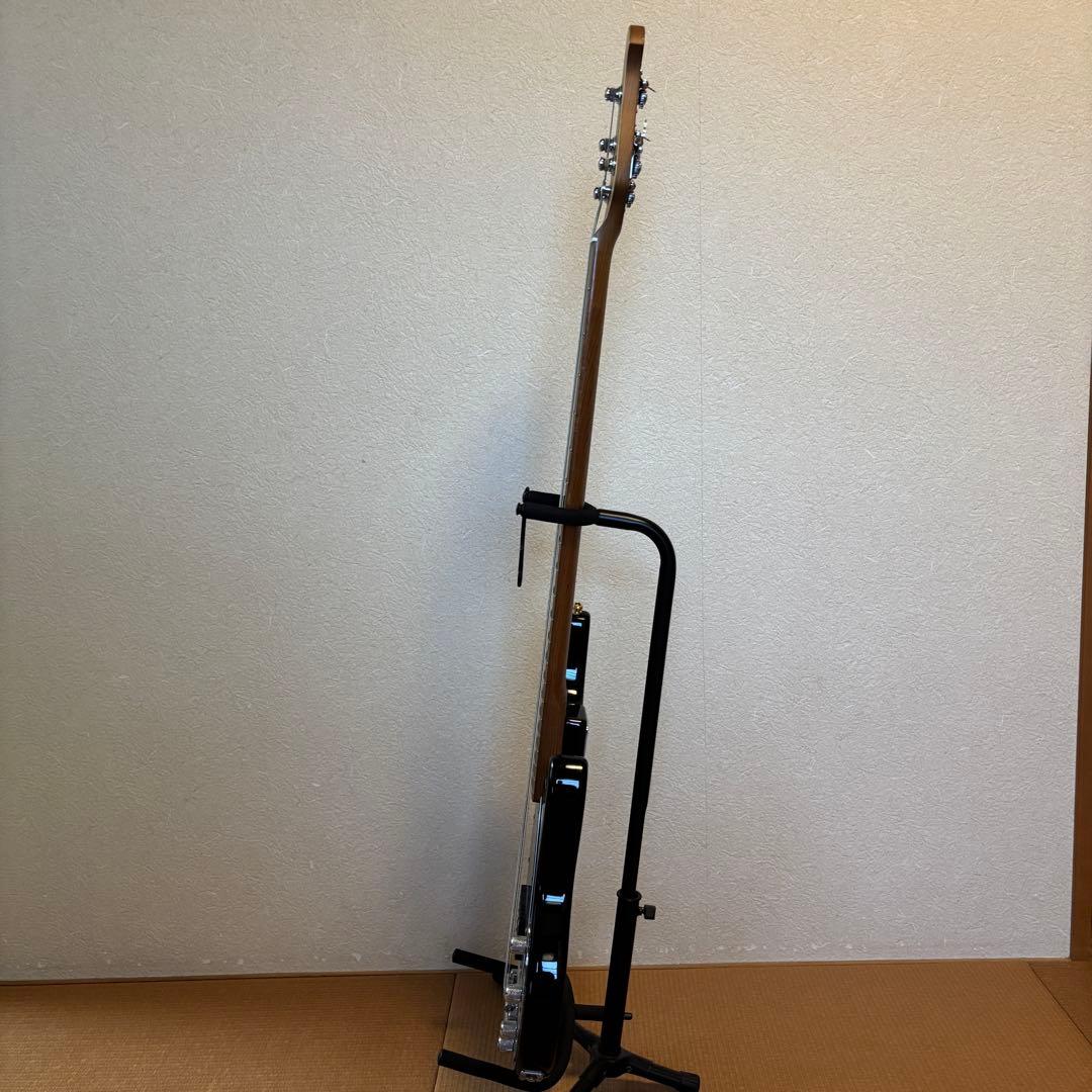 Sterling StingRay 4弦エレキベース ギグバッグ付き