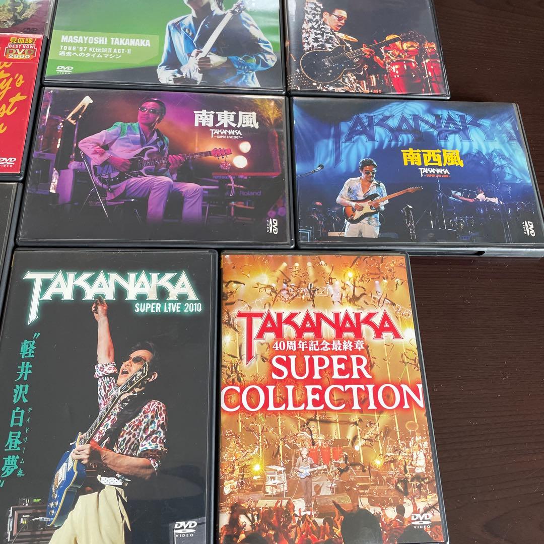 高中正義 DVD 10枚 ★ サディステックス・ミカ・バンド ★ フュージョン