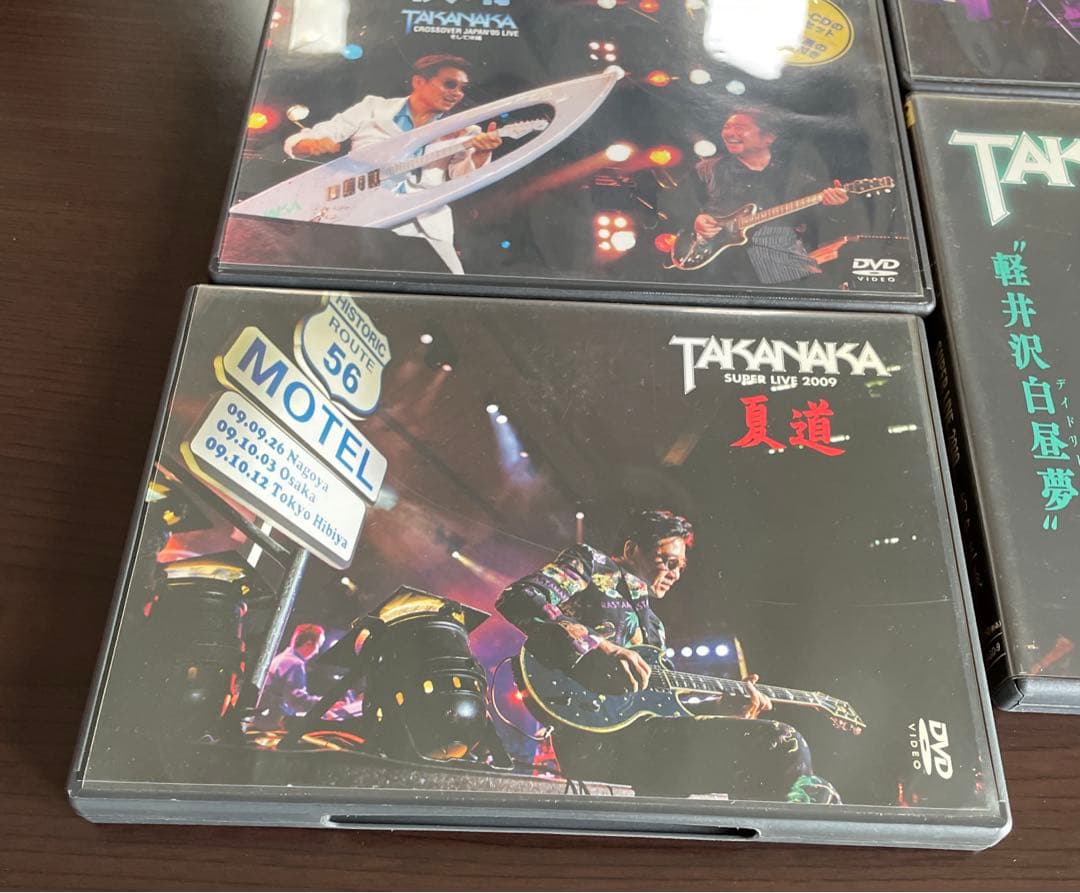 高中正義 DVD 10枚 ★ サディステックス・ミカ・バンド ★ フュージョン