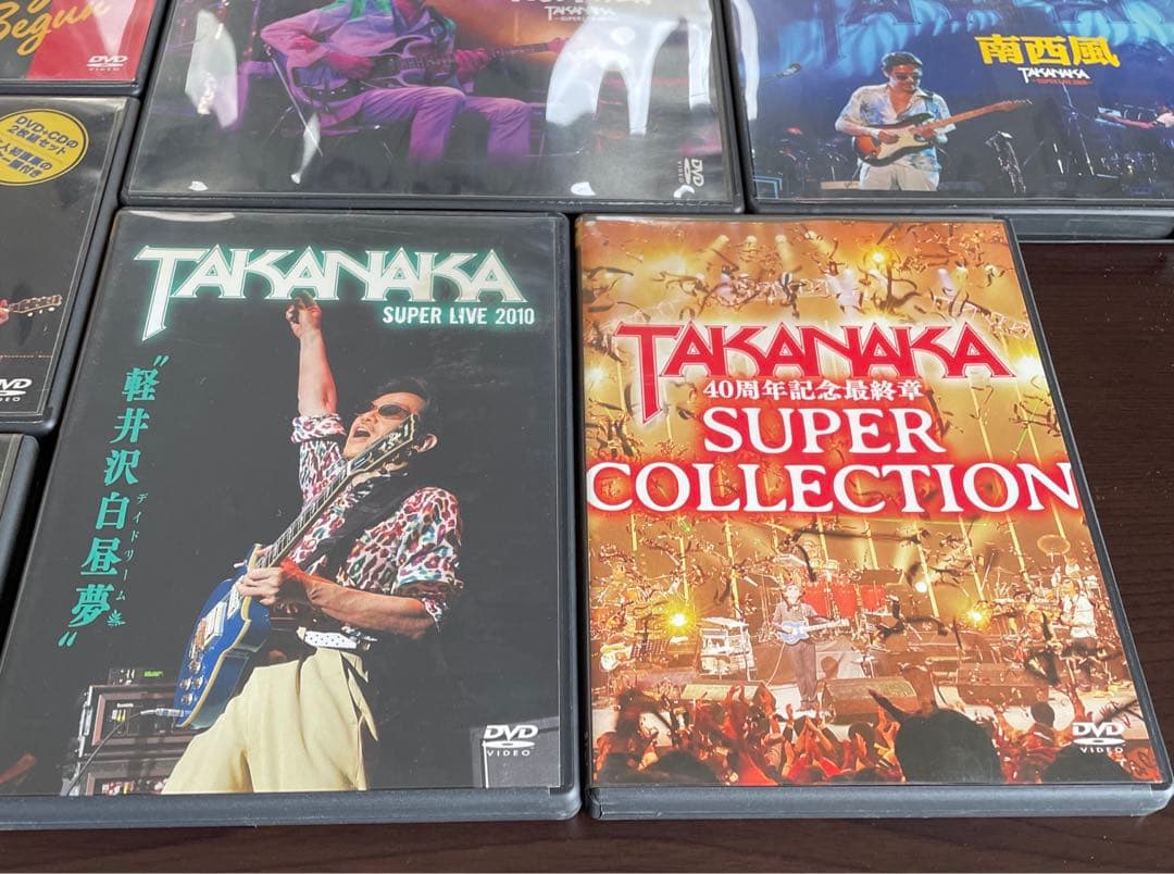 高中正義 DVD 10枚 ★ サディステックス・ミカ・バンド ★ フュージョン