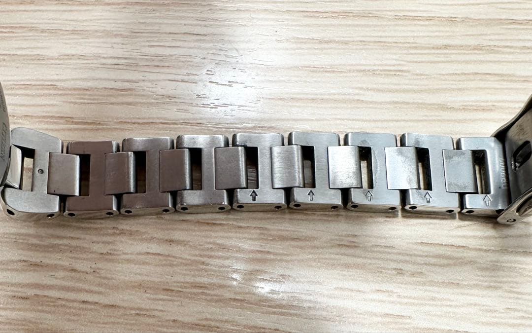 ＊　シチズン　クロスシー　mizu H060-T026583 時計　稼働