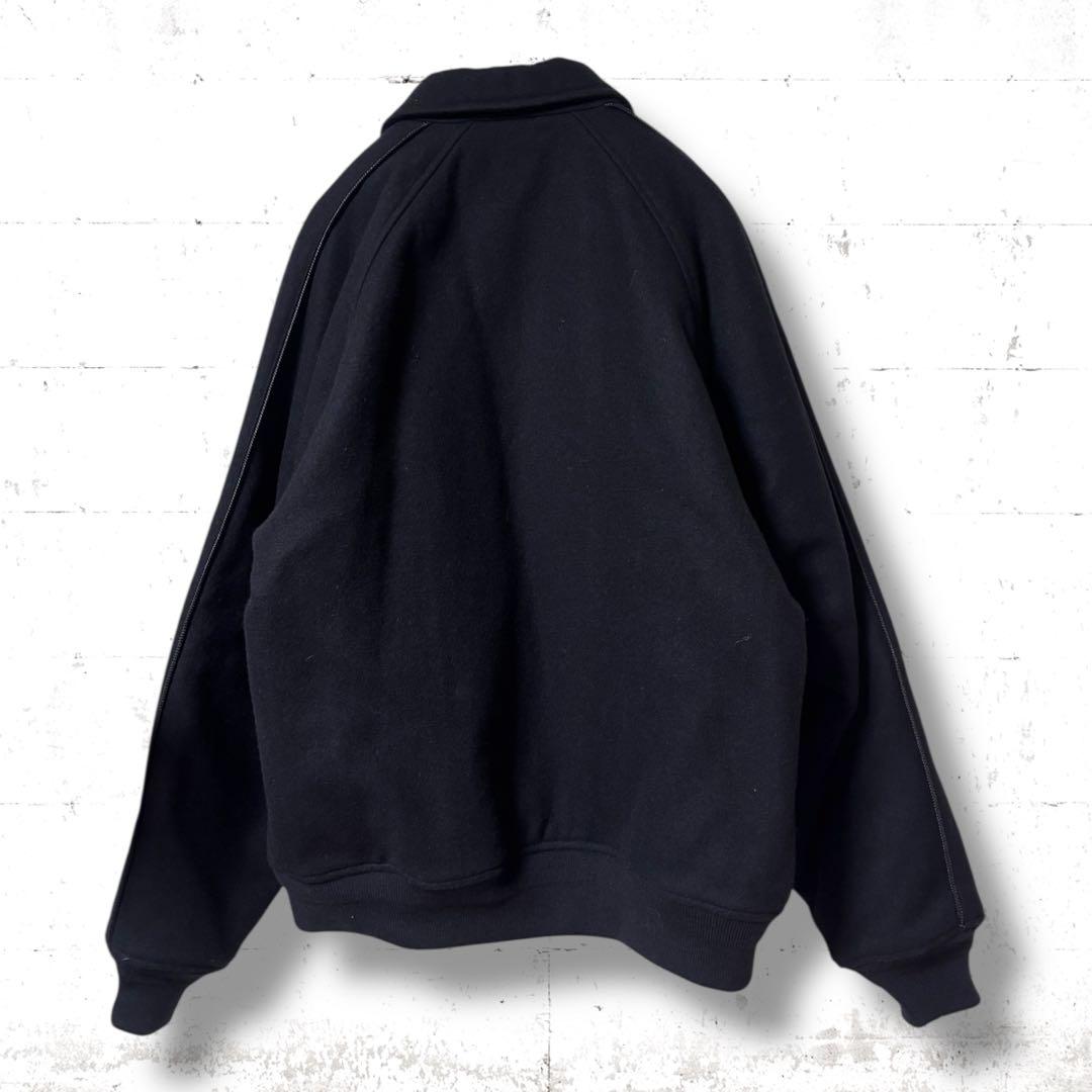 22AW BEDWIN メルトン　アワード　ジャケット　ウール　スタジャン　L