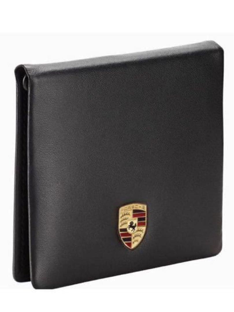 【新品未使用】ポルシェ 2つ折り財布