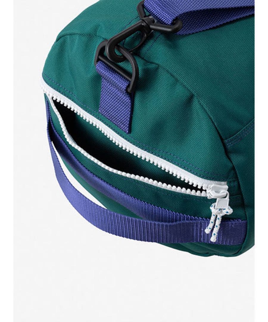 【新品】HELLY HANSEN TSC ダッフルバッグ グリーン