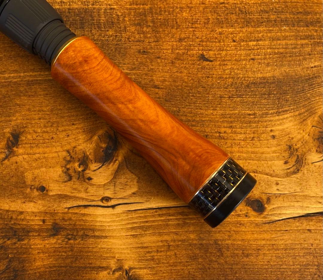 トラウトロッド MAVERICK 5ft3inch ハンドメイドロッド　渓流釣り