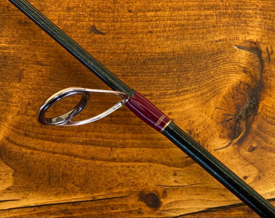 トラウトロッド MAVERICK 5ft3inch ハンドメイドロッド　渓流釣り