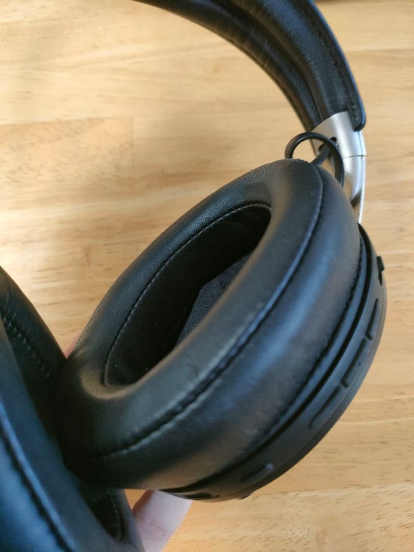 Sennheiser MOMENTAM 3 ノイキャン ワイヤレスヘッドホン