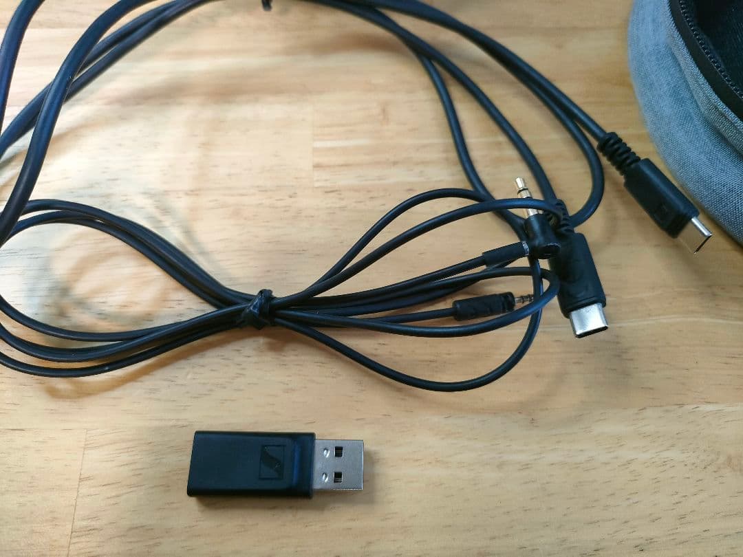 Sennheiser MOMENTAM 3 ノイキャン ワイヤレスヘッドホン