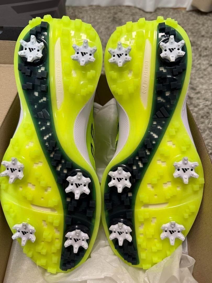 新品✨adidas ZG23 ベント27.5 エアフォース 1 白 スタンスミス