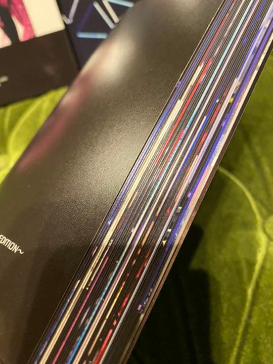 BTS WINGSツアー　フォトブック付きBlu-rayDVD