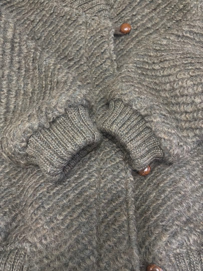 【極希少】90s Burberrys PRORSUMウールジャケット ブルゾン