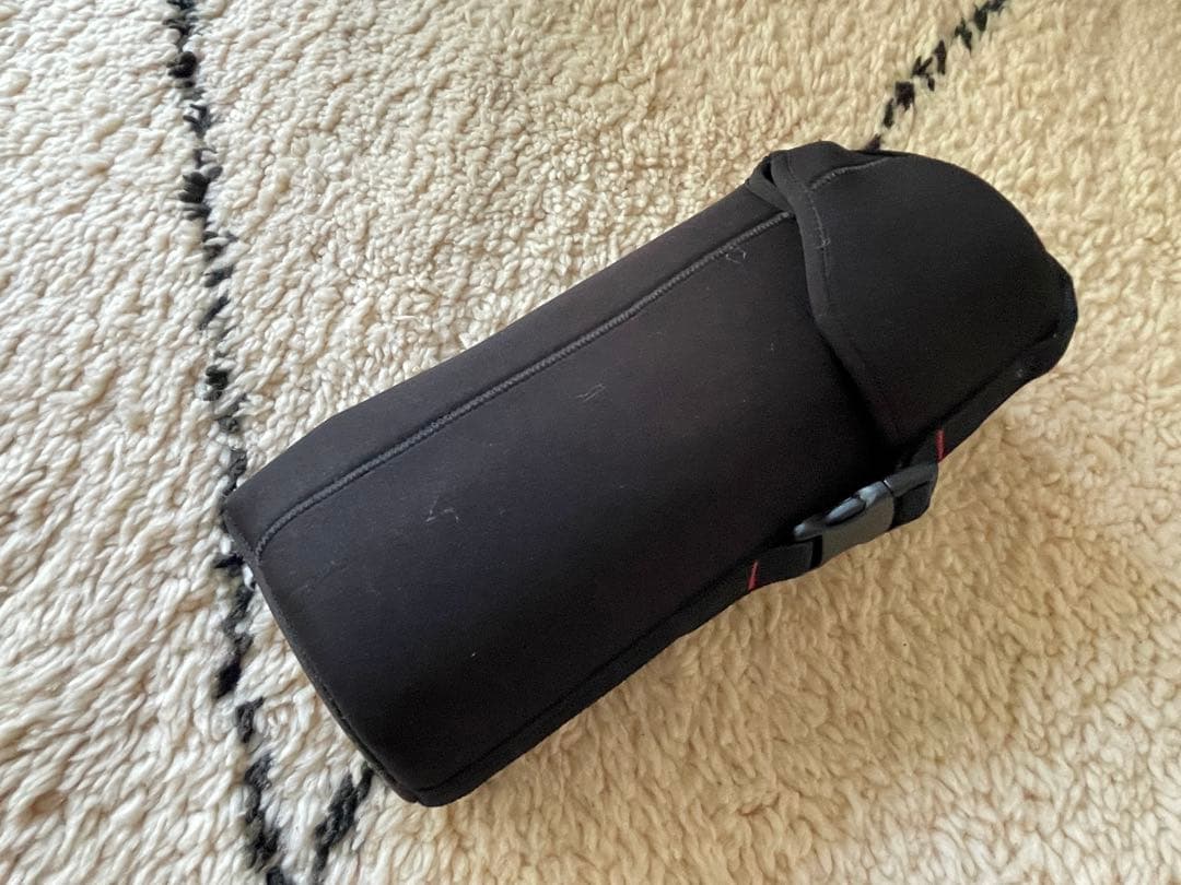 未使用　スノーピーク GS-600 バーナー　バッグ＆ギガパワーガス　セット