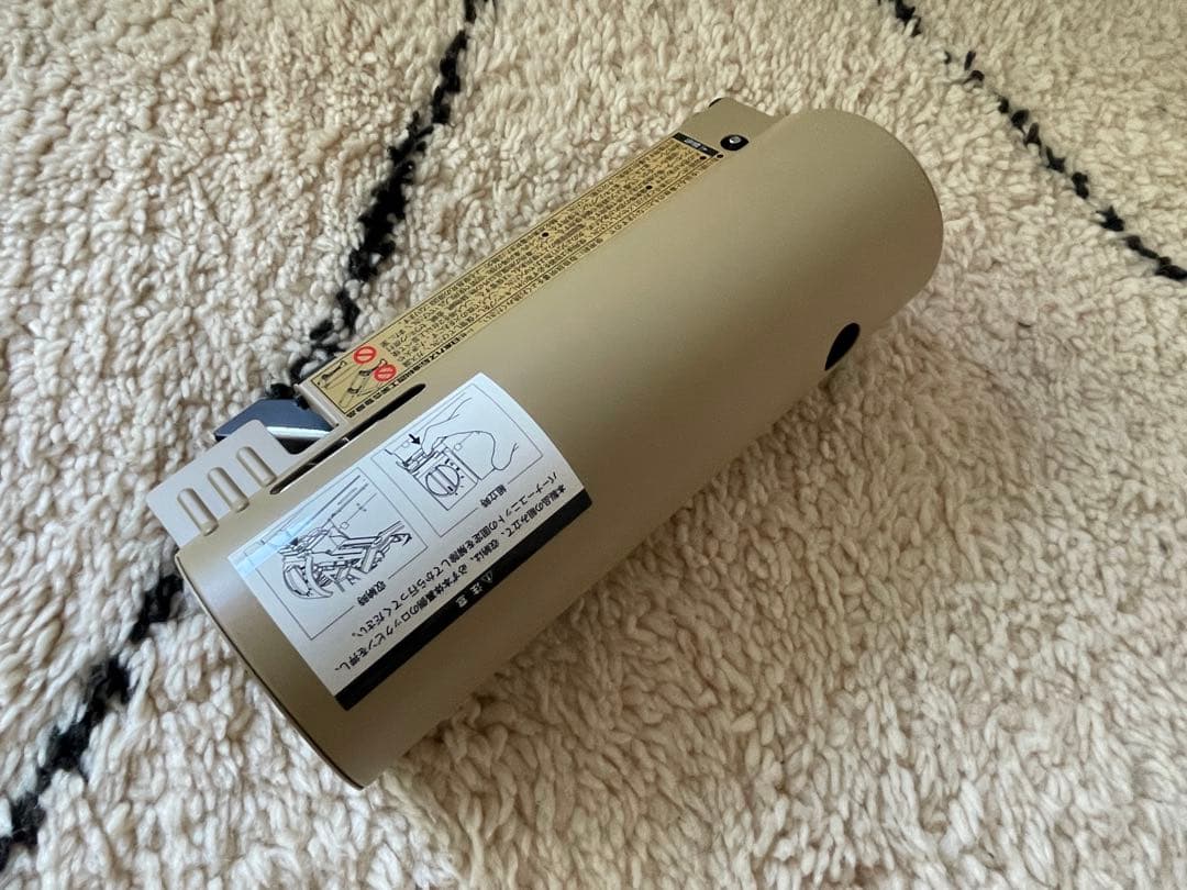 未使用　スノーピーク GS-600 バーナー　バッグ＆ギガパワーガス　セット