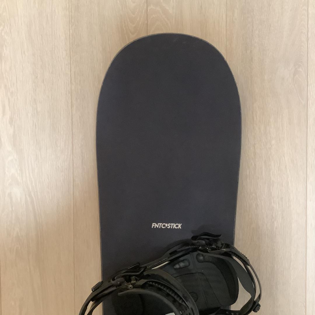 050FNTC TNTR FLUX DSメンズグラトリスノーボードセット初心者も