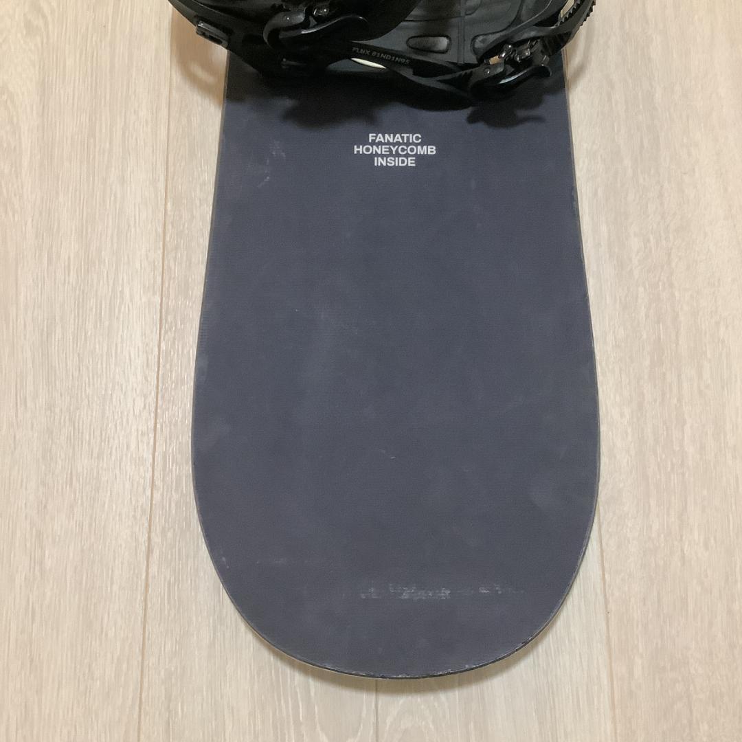 050FNTC TNTR FLUX DSメンズグラトリスノーボードセット初心者も