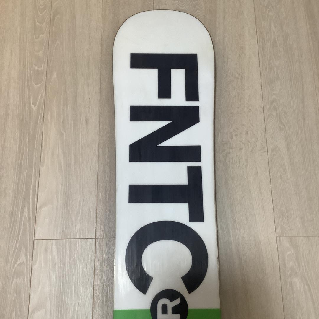 050FNTC TNTR FLUX DSメンズグラトリスノーボードセット初心者も