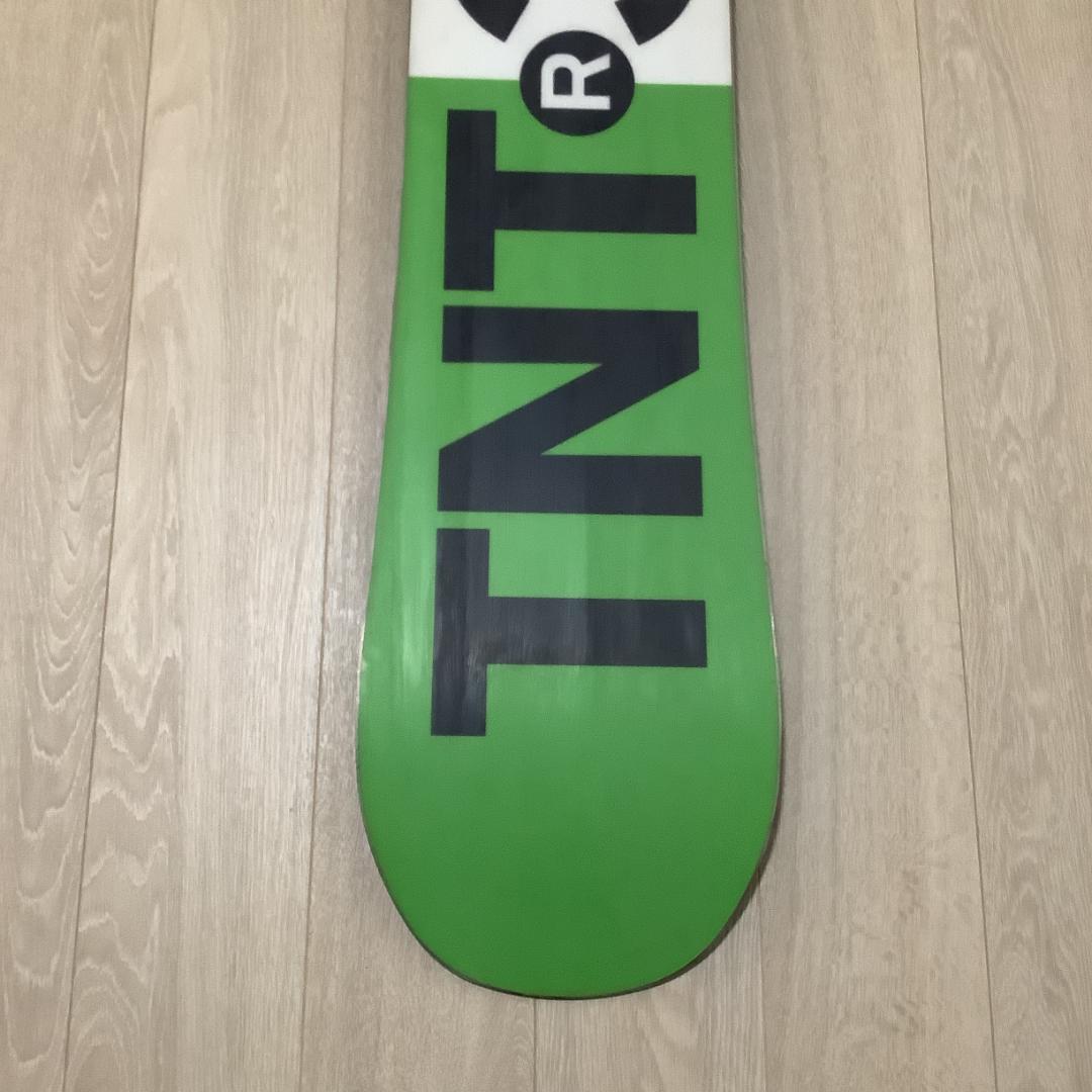 050FNTC TNTR FLUX DSメンズグラトリスノーボードセット初心者も